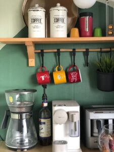 How to Create a Stylish and Functional Coffee Station at Home
