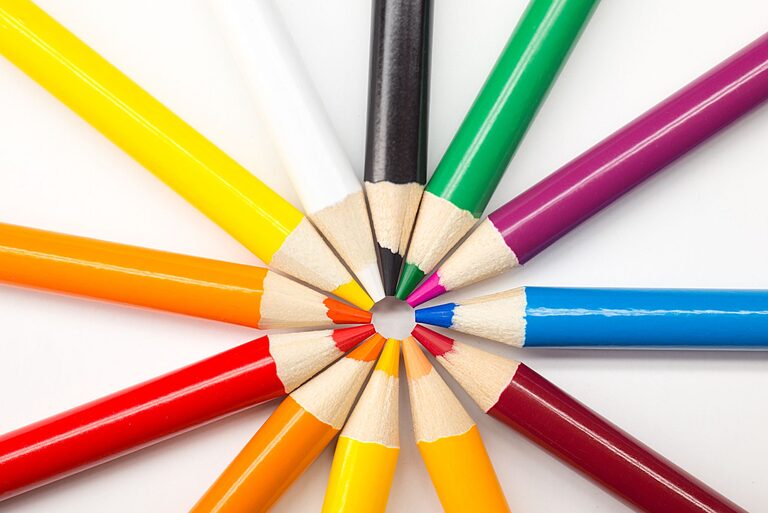 Creative Tips for Keeping Kids’ Art Organized and Clutter-Free